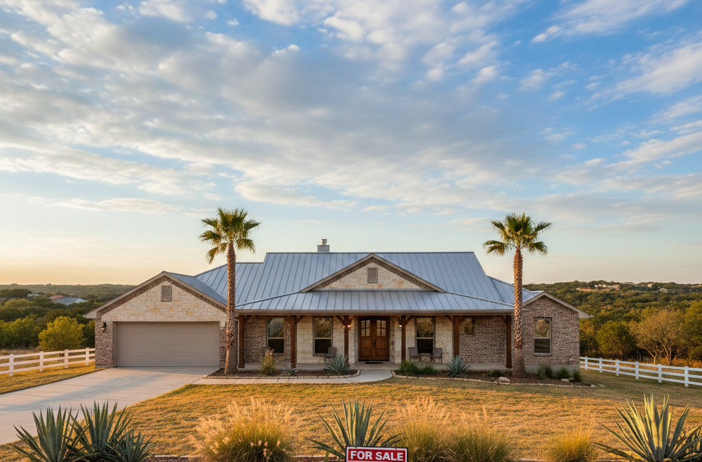 Navigating the “Great Reset”: How to Sell Your Texas Home in 2026