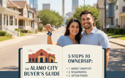 The Ultimate Guide to Buying a House in San Antonio (2026 Edition)