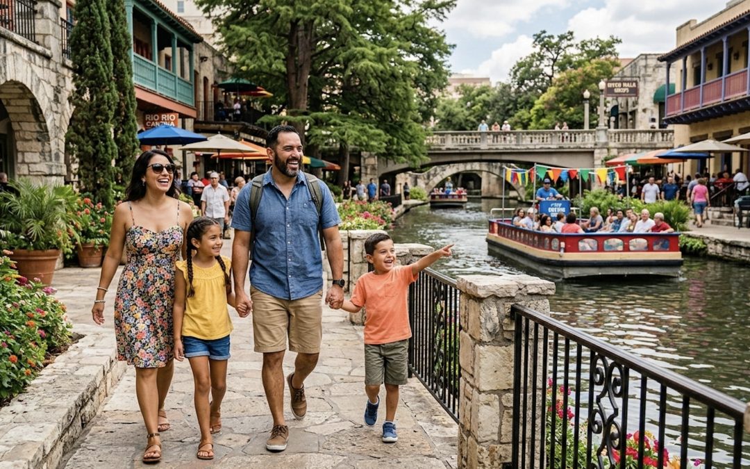 Best Places to visit in San Antonio
