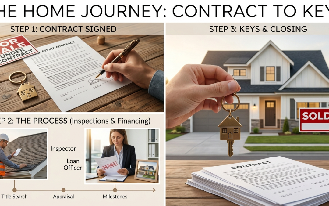 From Contract to Keys
